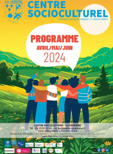 Programme du CSC Mai/Juin 2024