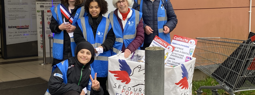 Solidarité en action