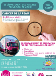 bus santé spécial dépistage cancer du sein