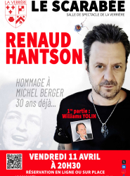 Renaud Hantson