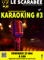 Karaoking #3