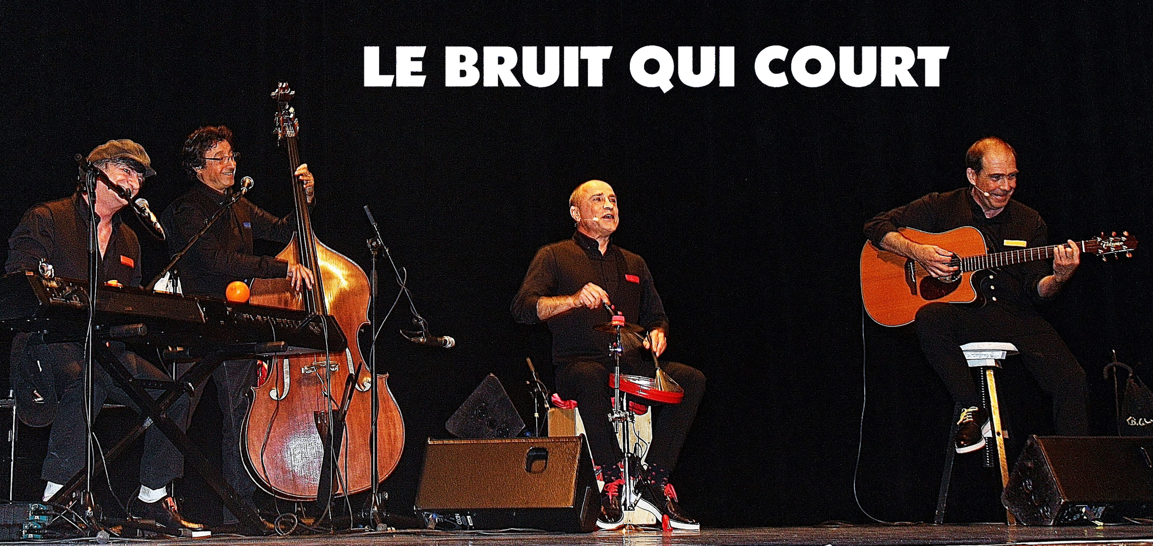 Le bruit qui court