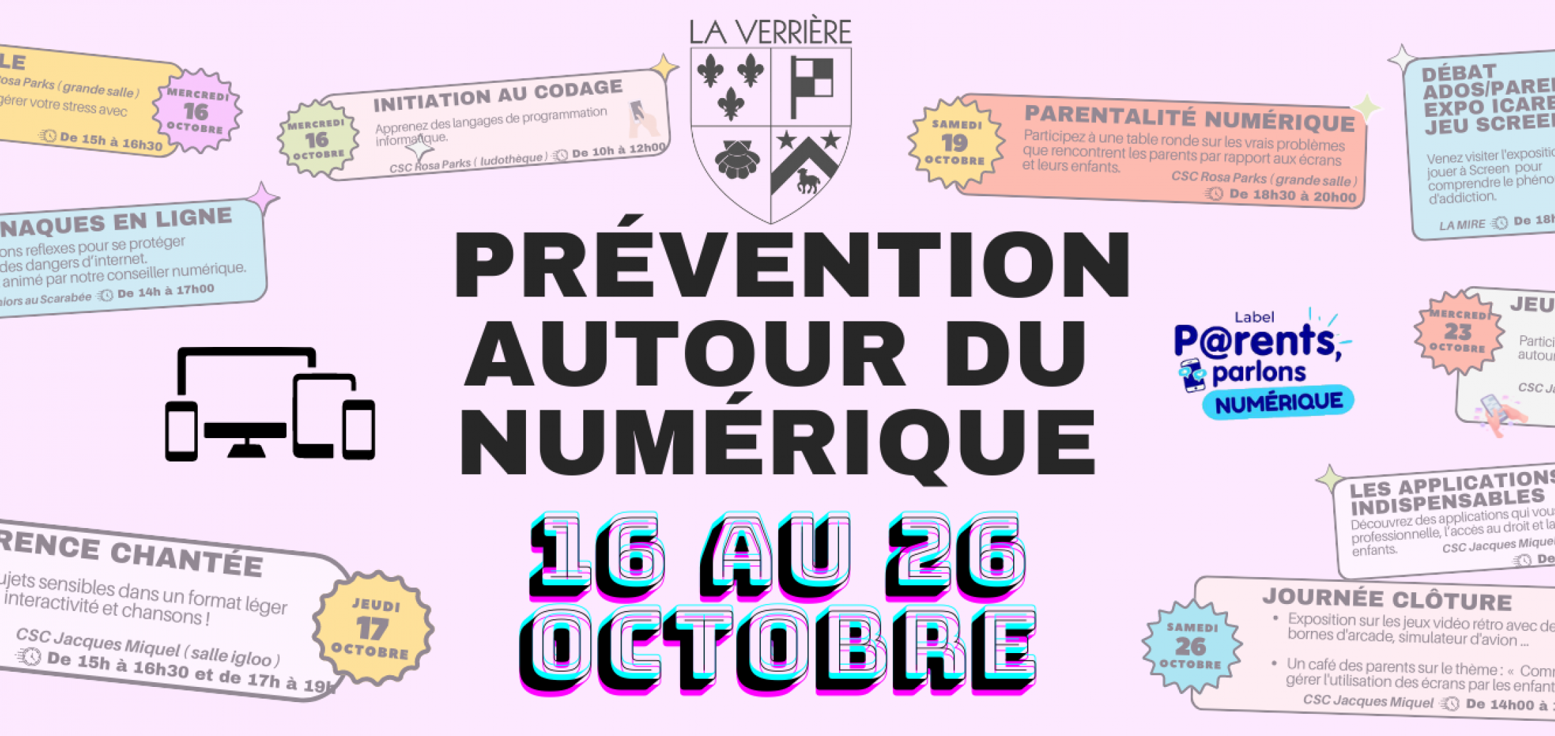 prevention numerique 2024 