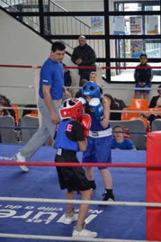 boxing club