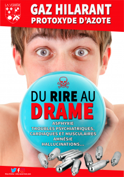 Protoxyde d'azote : Les dangers du gaz hilarant – Aujourd'hui le Maroc