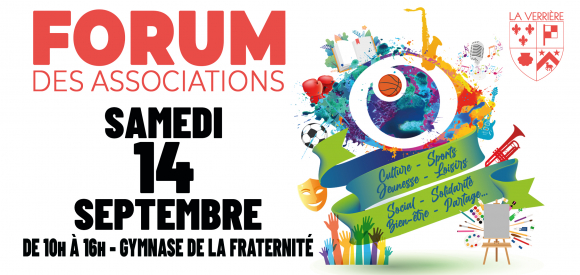 FORUM DES ASSOCIATIONS