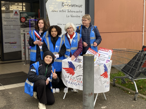 Solidarité en action