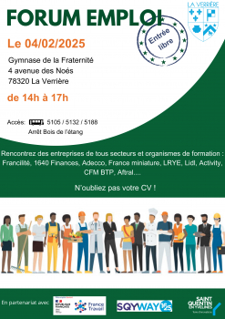 Forum Emploi