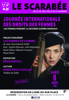 Journée Internationale des Droits des Femmes