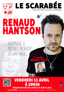 Renaud Hantson