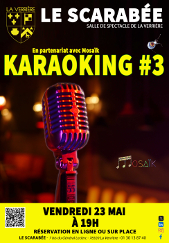 Karaoking #3