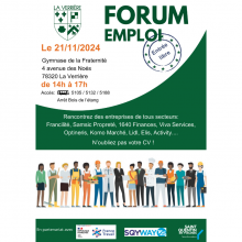  Forum Emploi 