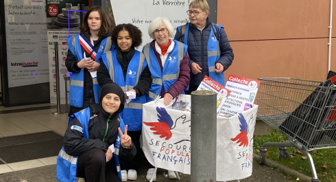 Solidarité en action