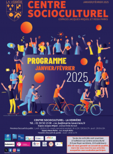 Programme CSC Janvier et Février