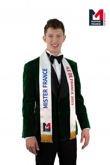 FINALE MISTER FRANCE ÎLE-DE-FRANCE 2024