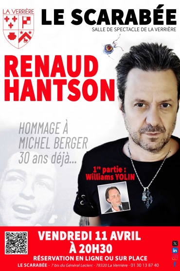 Renaud Hantson