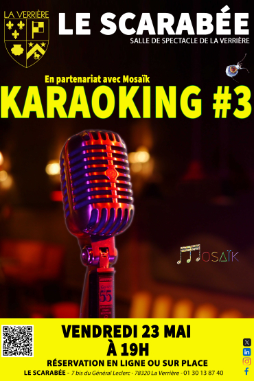 Karaoking #3